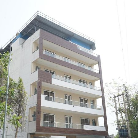 Hotel Octave Orchid Vista Gurgaon Zewnętrze zdjęcie