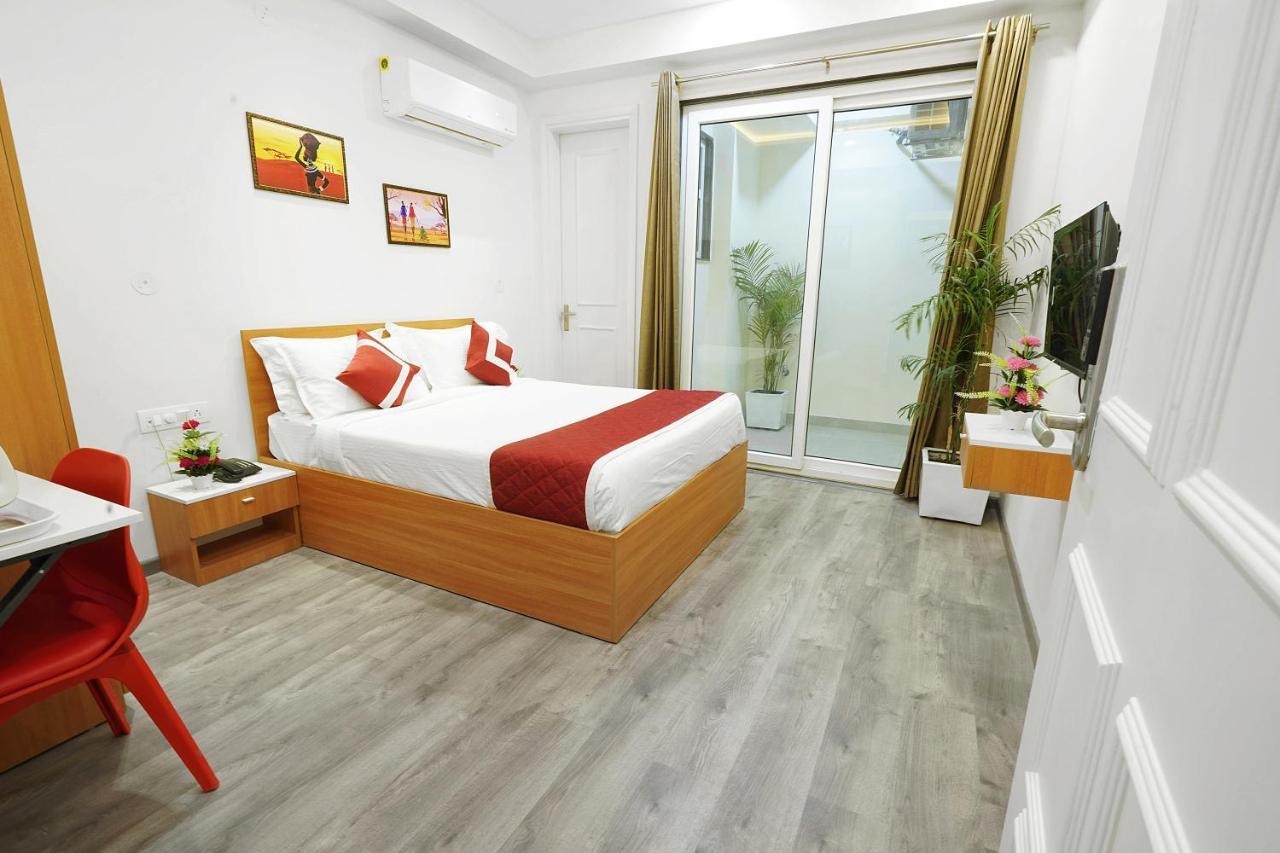 Hotel Octave Orchid Vista Gurgaon Zewnętrze zdjęcie