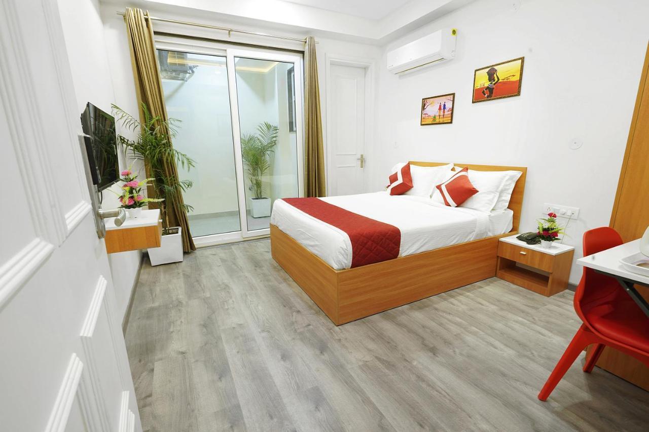 Hotel Octave Orchid Vista Gurgaon Zewnętrze zdjęcie