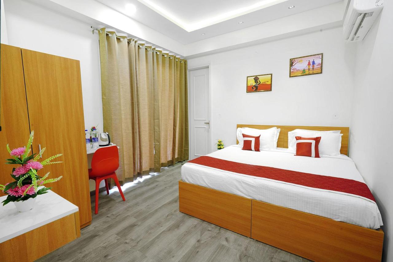 Hotel Octave Orchid Vista Gurgaon Zewnętrze zdjęcie