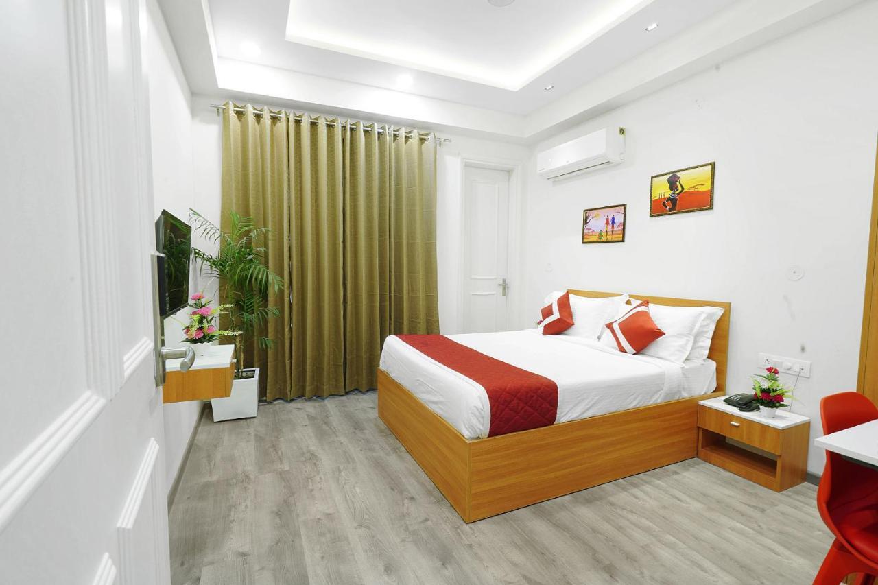 Hotel Octave Orchid Vista Gurgaon Zewnętrze zdjęcie