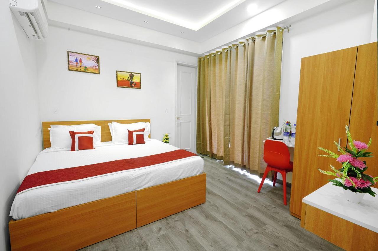 Hotel Octave Orchid Vista Gurgaon Zewnętrze zdjęcie