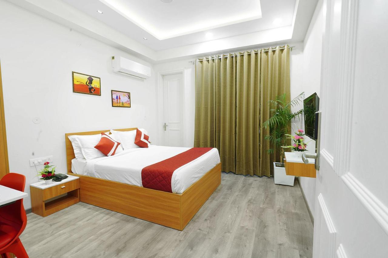 Hotel Octave Orchid Vista Gurgaon Zewnętrze zdjęcie