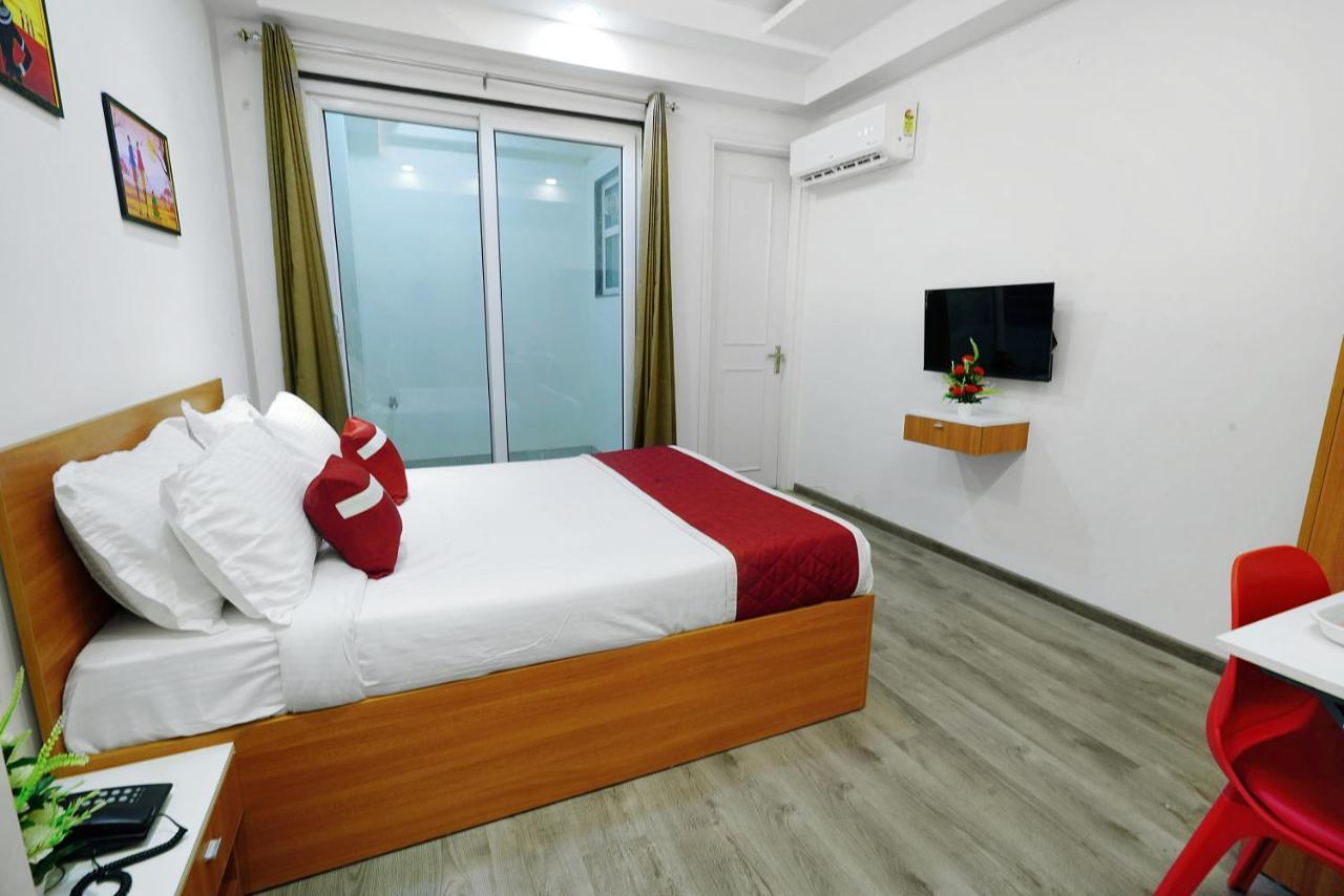 Hotel Octave Orchid Vista Gurgaon Zewnętrze zdjęcie