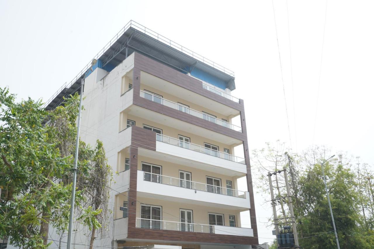 Hotel Octave Orchid Vista Gurgaon Zewnętrze zdjęcie