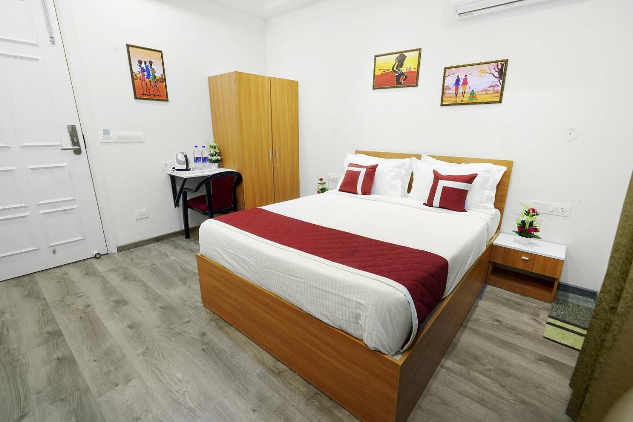 Hotel Octave Orchid Vista Gurgaon Zewnętrze zdjęcie