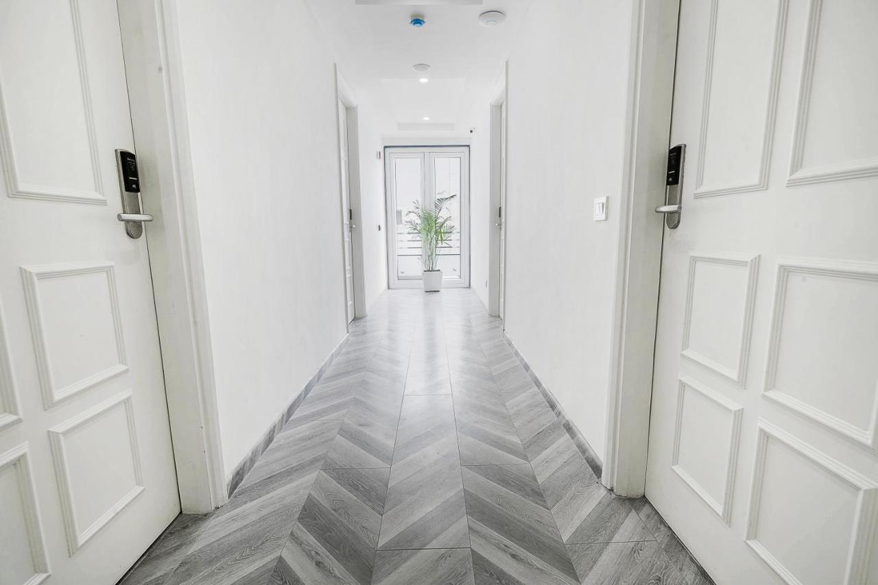 Hotel Octave Orchid Vista Gurgaon Zewnętrze zdjęcie