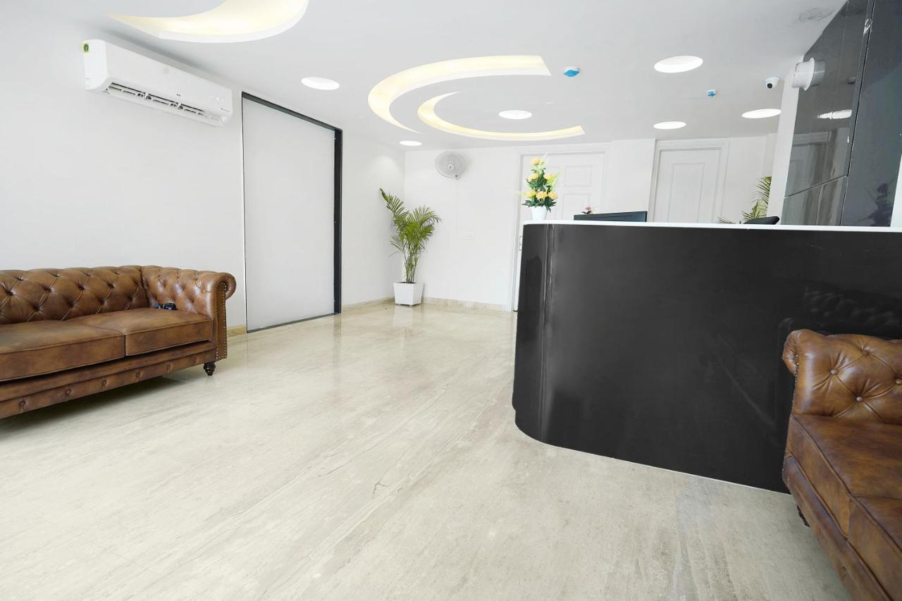 Hotel Octave Orchid Vista Gurgaon Zewnętrze zdjęcie