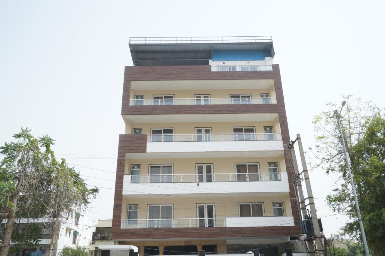 Hotel Octave Orchid Vista Gurgaon Zewnętrze zdjęcie