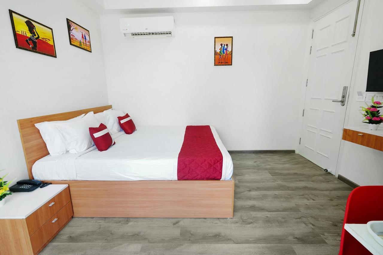 Hotel Octave Orchid Vista Gurgaon Zewnętrze zdjęcie