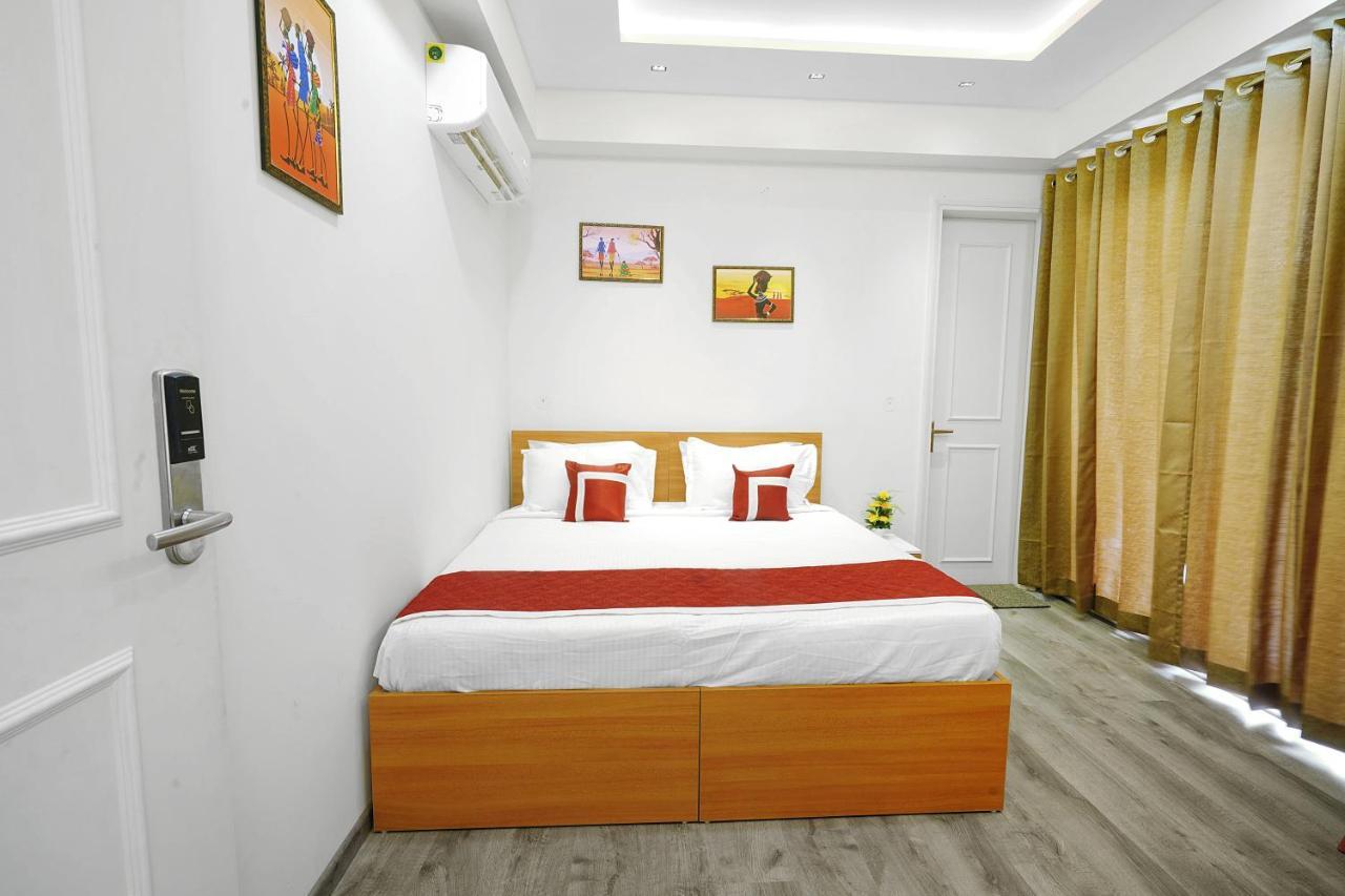 Hotel Octave Orchid Vista Gurgaon Zewnętrze zdjęcie