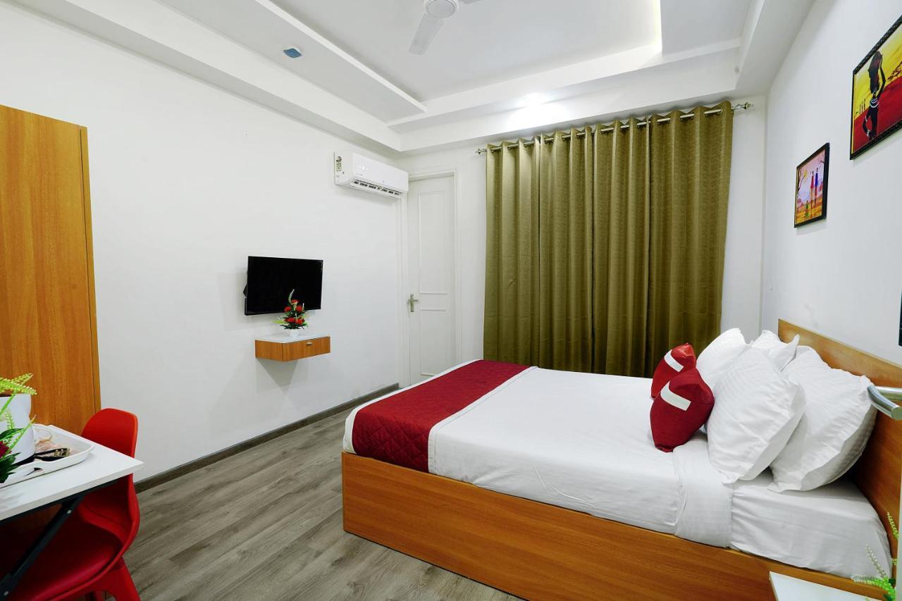 Hotel Octave Orchid Vista Gurgaon Zewnętrze zdjęcie