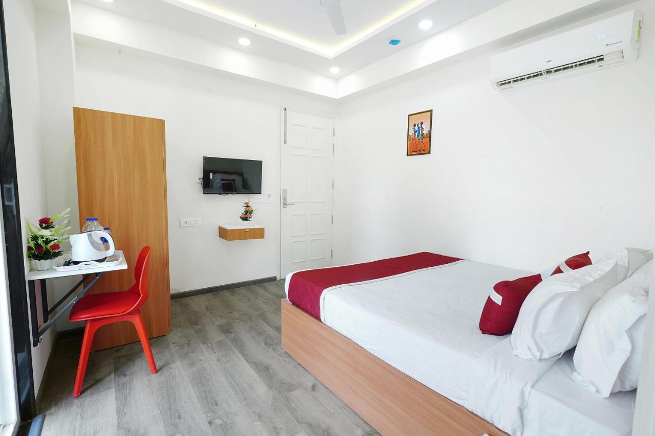 Hotel Octave Orchid Vista Gurgaon Zewnętrze zdjęcie